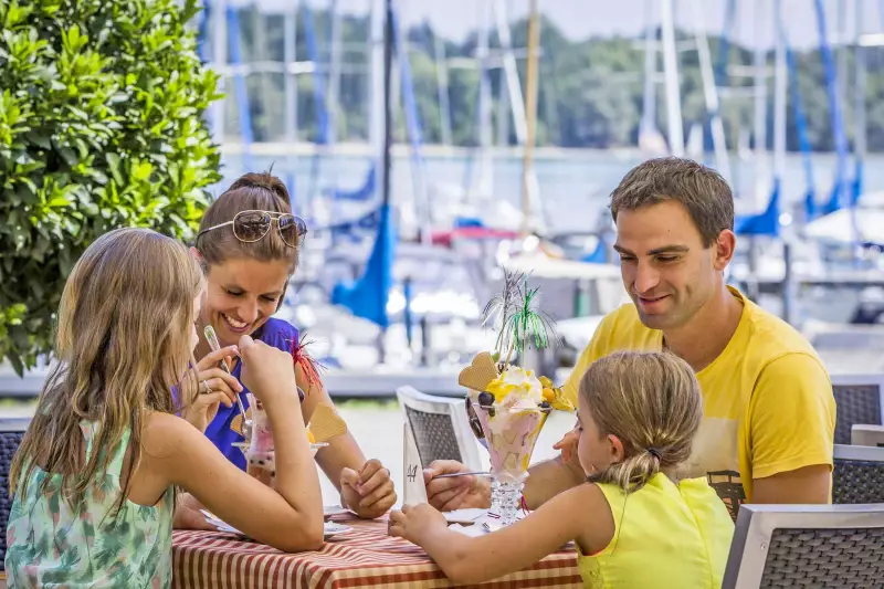 Zu jeder Jahreszeit einen Urlaub wert