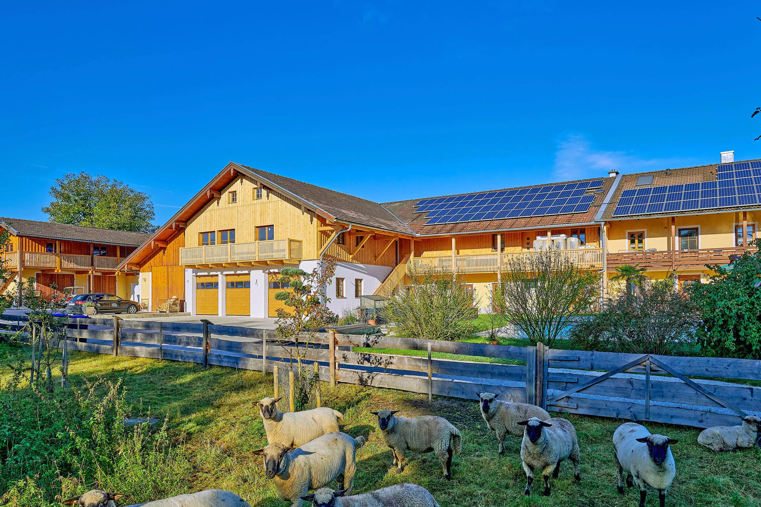 Vermietung Schindler Bayern Berchtesgaden