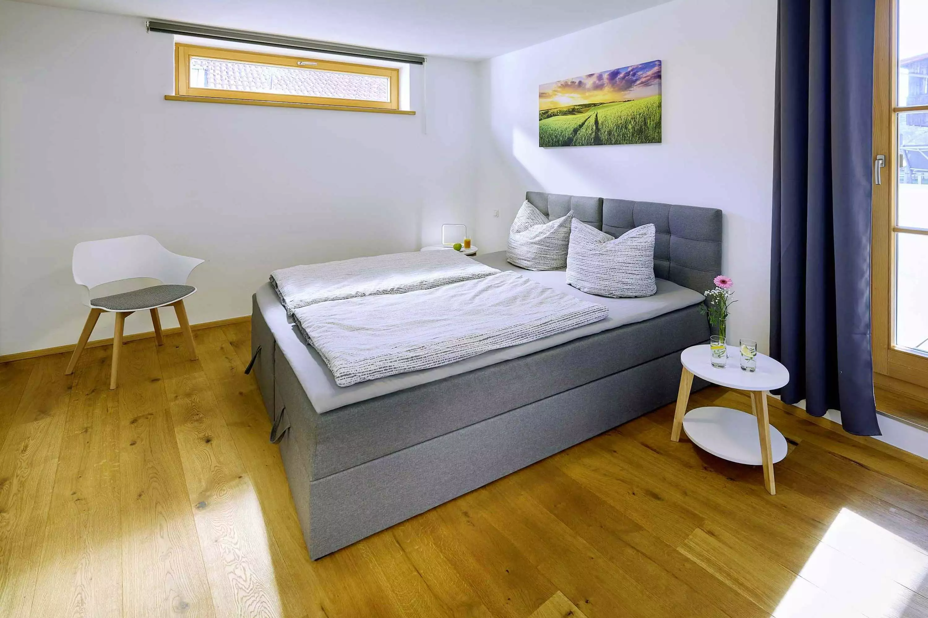 Separates Schlafzimmer